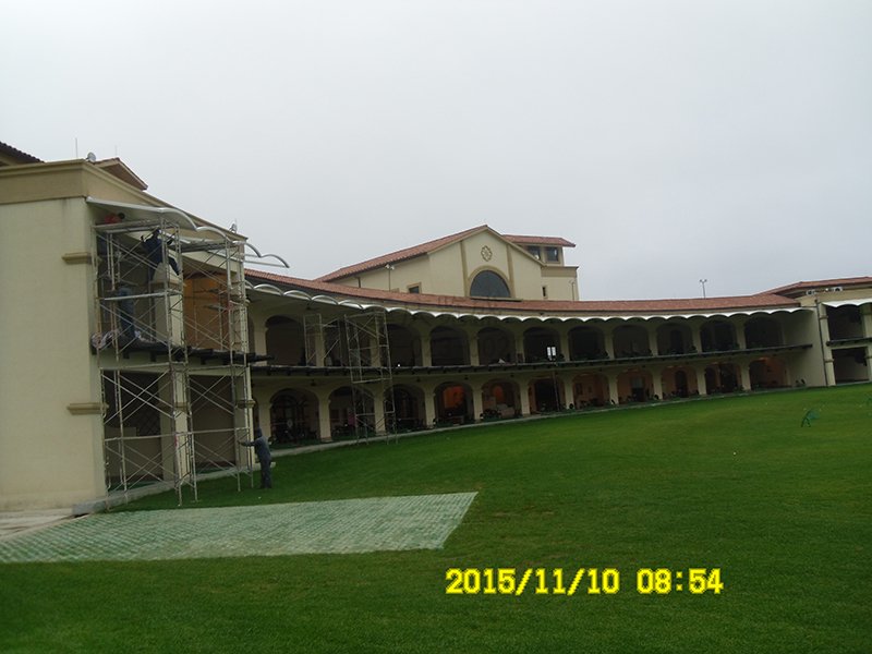 贵阳乐湾高尔夫练习