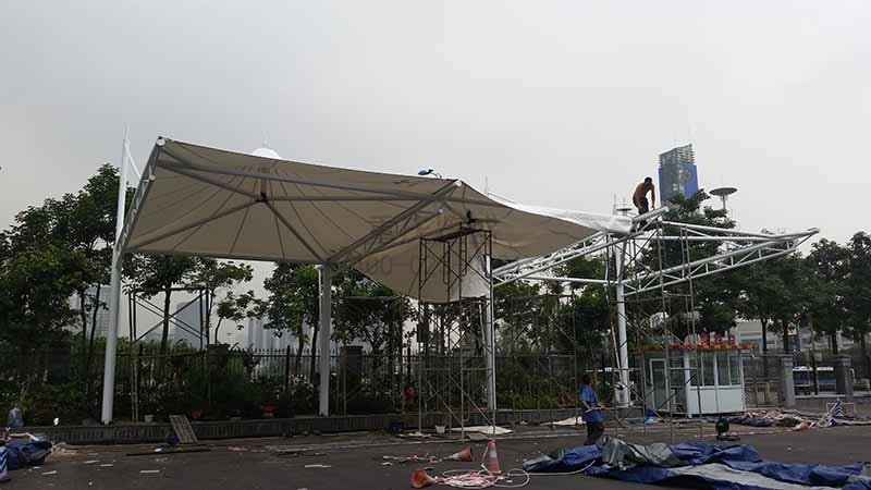 重庆旅游集散中心检修道