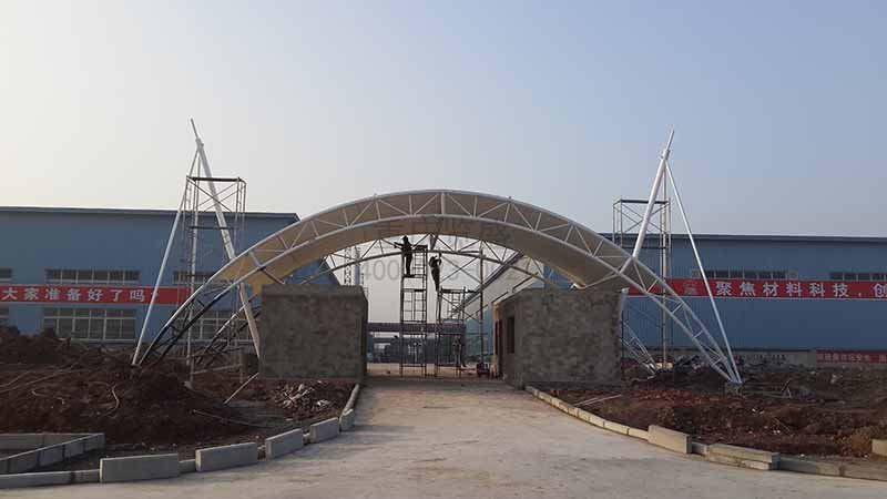 重庆普利特电子大门