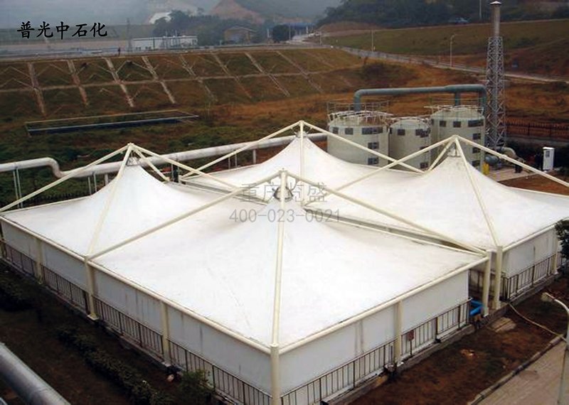 中石化达州普光基地