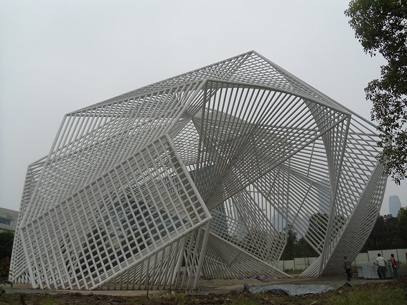江北艺术钢结构